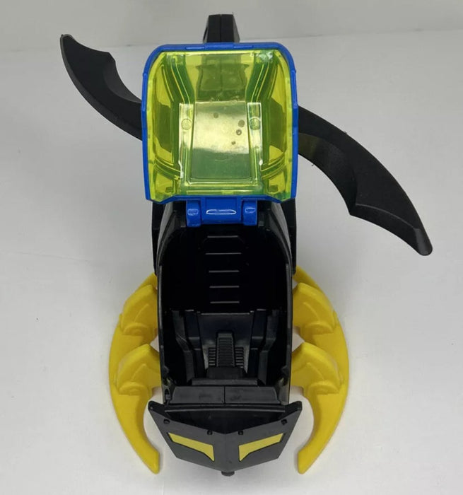 Batman Helicopter Fisher Price Imaginext (2012) - Pre-Owned - Toys