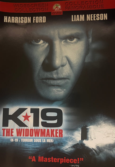 K-19: the Widowmaker [Collectors Edition] [Bilingual] (2002) - DVD