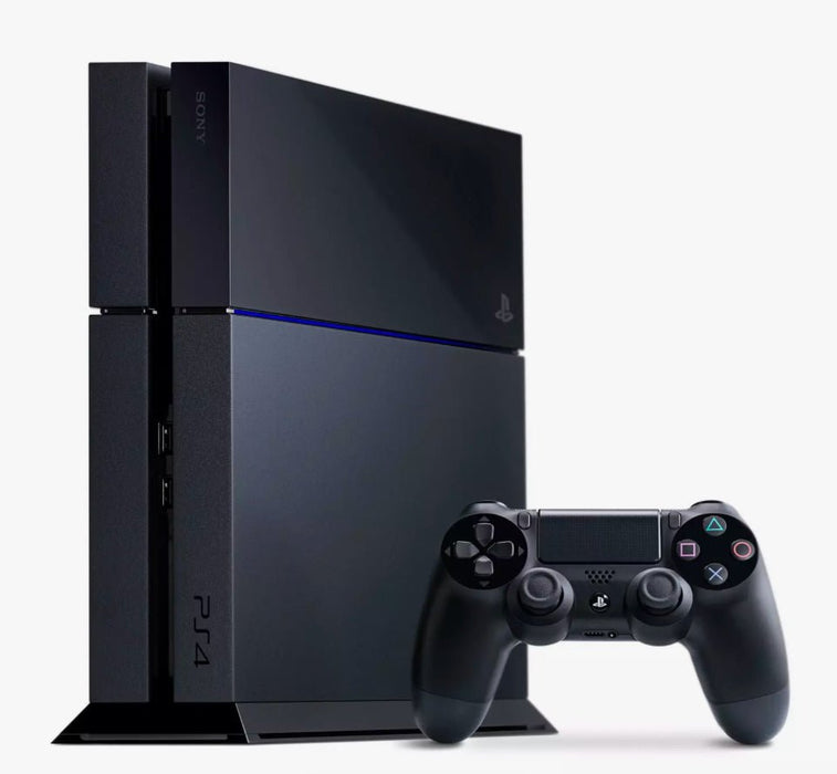 PlayStation 4 500GB (Pre-Owned) - Console