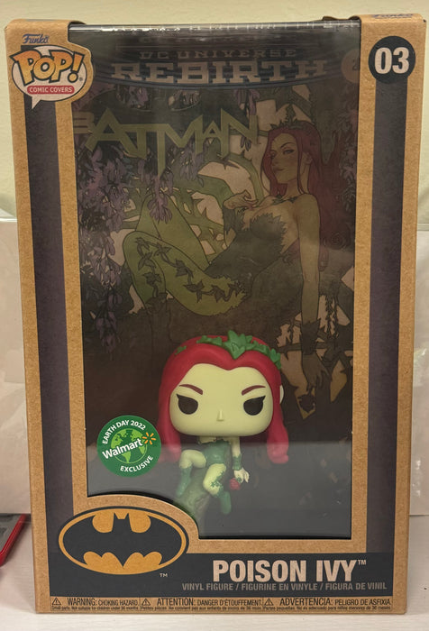 Batman: Poison Ivy #03 (Earth Day 2022 Walmart Exclusive) - In Box - Funko Pop