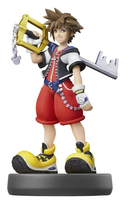 Kingdom Hearts: Sora - Figure Only