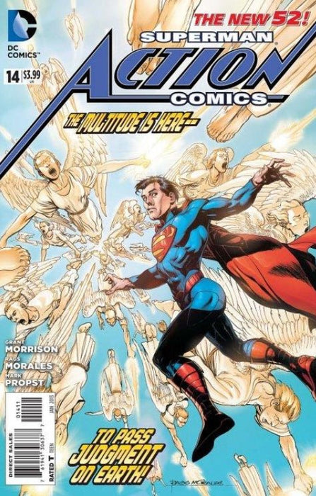 Action Comics #14 (2013)