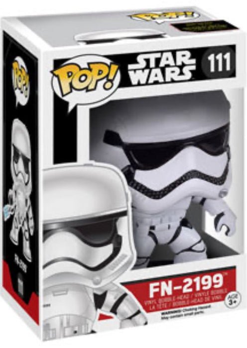 Star Wars: FN-2199 #111 - In Box - Funko Pop