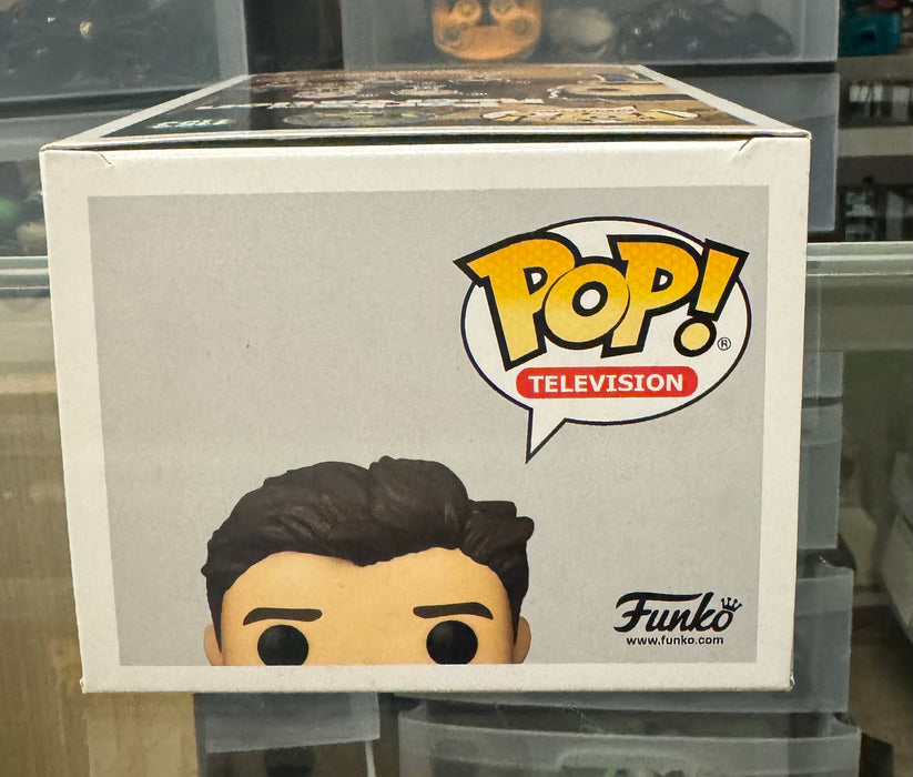 Parks And Recreation: Ben Wyatt #1153 (Big Apple Collectibles Exclusive) - In Box - Funko Pop