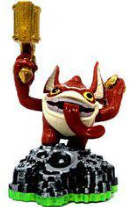 Spyro Adventure: Trigger Happy - Figure Only - Skylanders