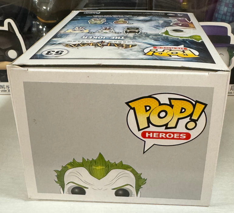 The Joker #53 - With Box - Funko Pop