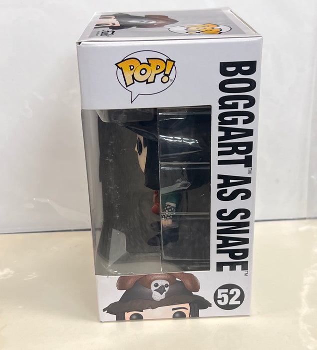 Harry Potter: Boggart As Snape #52 (2017 Fall Convention Exclusive) - With Box - Funko Pop