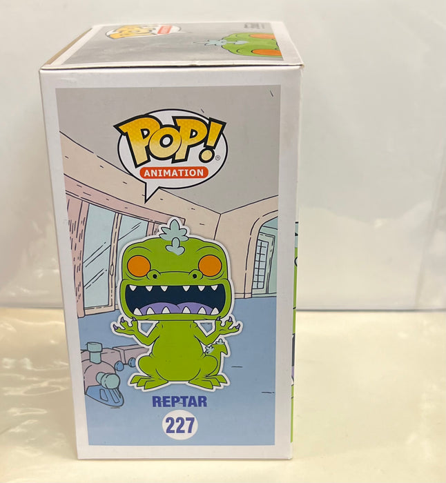 Rugrats: Reptar #227 (Glows In The Dark) (Entertainment Earth Exclusive) - With Box - Funko Pop