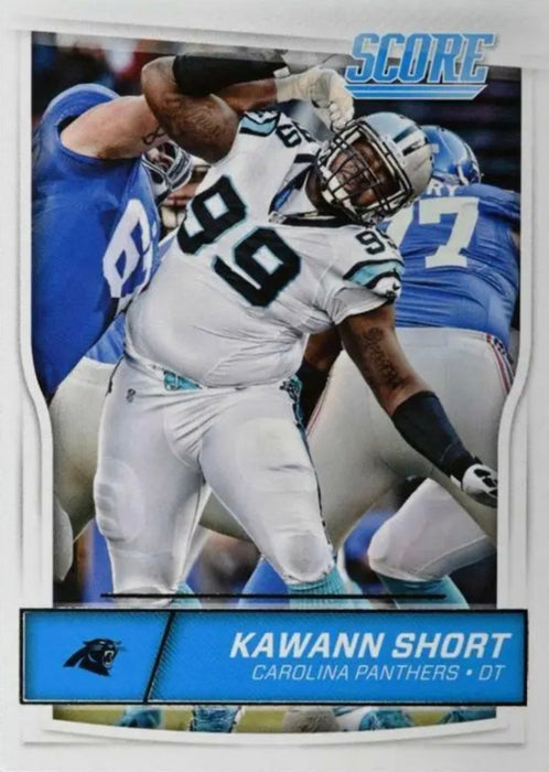 2016 Panini Score: Kawann Short #53