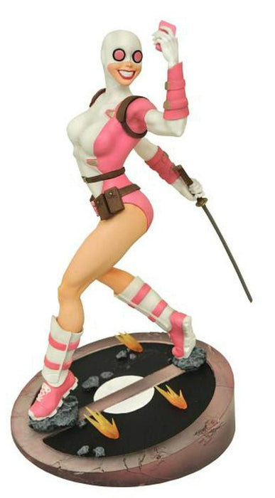 Gwenpool - Statues