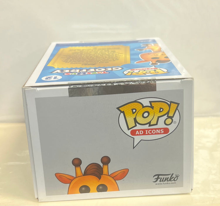 Toys R Us: Geoffrey #12 (Toys R Us Exclusive) - With Box - Funko Pop