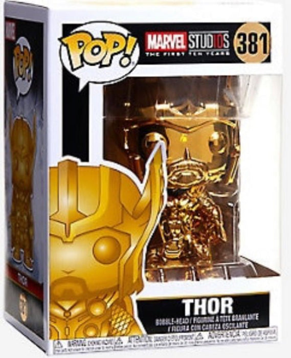 Marvel: Thor #381 - In Box - Funko Pop