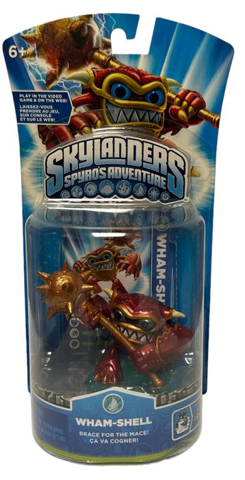 Spyro Adventure: Wham-Shell - New - Skylanders