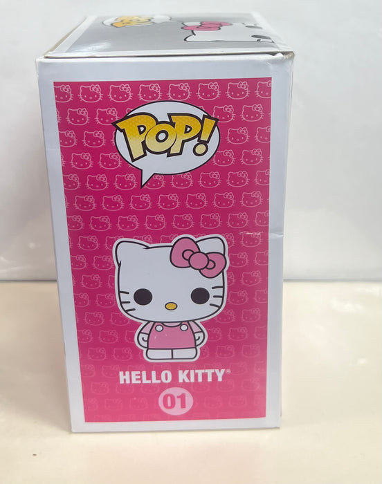 Sanrio: Hello Kitty #01 - With Box - Funko Pop