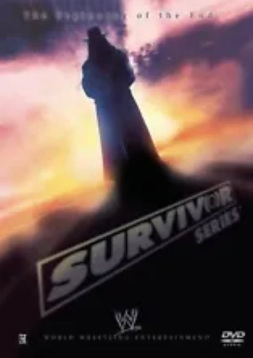 WWE Survivor Series (2005) - Used