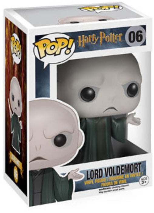 Harry Potter: Lord Voldemort #06 - In Box - Funko Pop