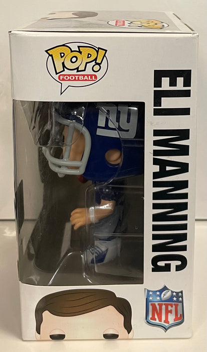 Giants: Eli Manning #18 - In Box - Funko Pop