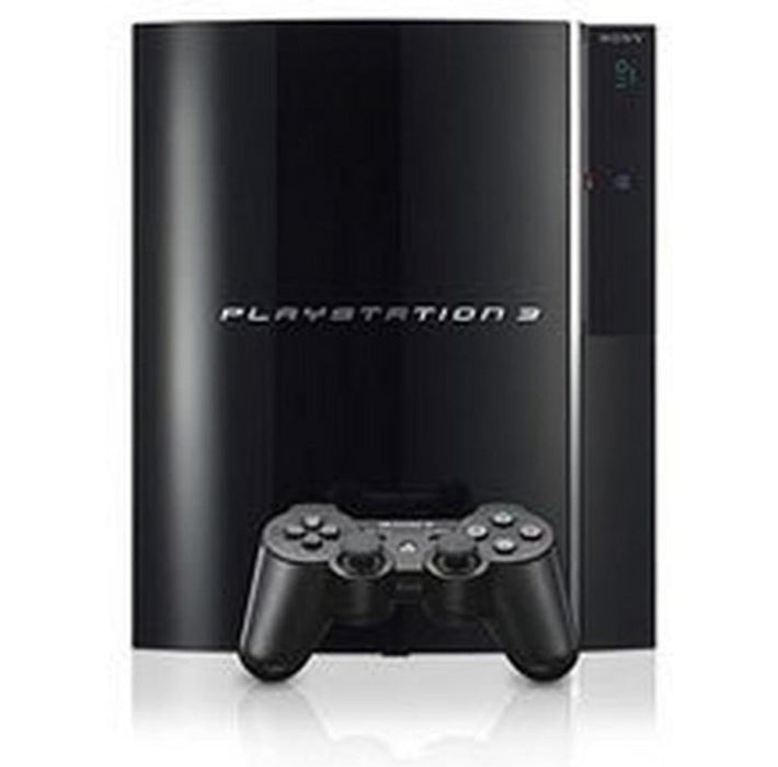 PlayStation 3 Backwards Compatible 60GB (Model Number CECHA01) Complete In Box - Preowned - Console