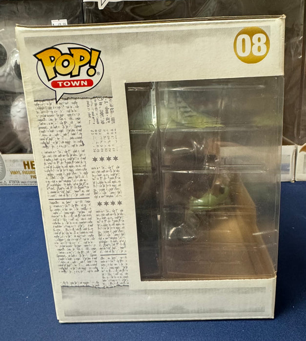 Harry Potter: Hagrid’s Hut & Fang #08 - With Box - Funko Pop