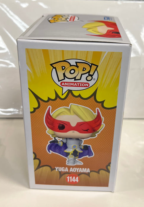 My Hero Academia: Yuga Aoyama #1144 - In Box - Funko Pop