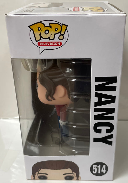 Stranger Things: Nancy #514 - With Box - Funko Pop