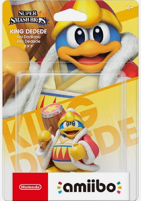 Super Smash Bros. King Dedede - New