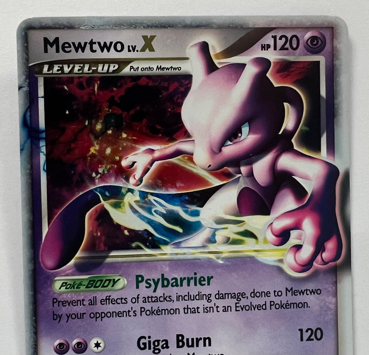 Mewtwo LV.X - DP28 - Diamond and Pearl Promos (PR) - Lightly Played