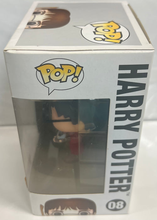 Harry Potter: Harry Potter #08 (Hot Topic Exclusive Pre-Release) - With Box - Funko Pop