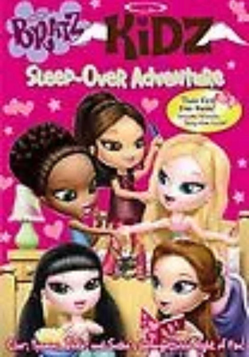 Bratz Kidz: Sleep-Over Adventure (2007) - DVD