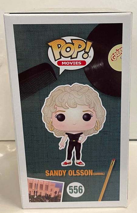 Grease: Sandy Olsson #556 - With Box - Funko Pop