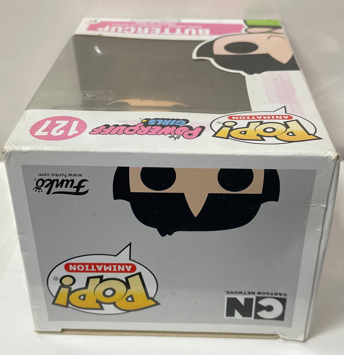 The Powerpuff Girls: Buttercup #127 - With Box - Funko Pop