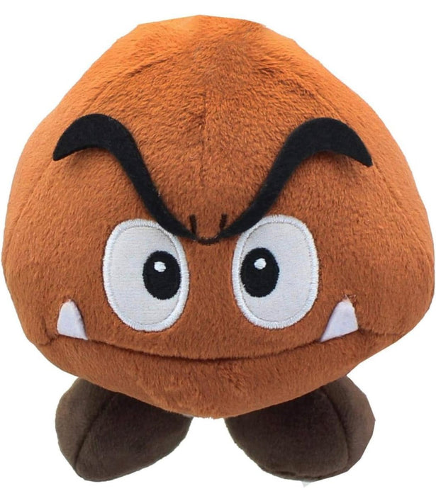 Mario: Goomba - Plush