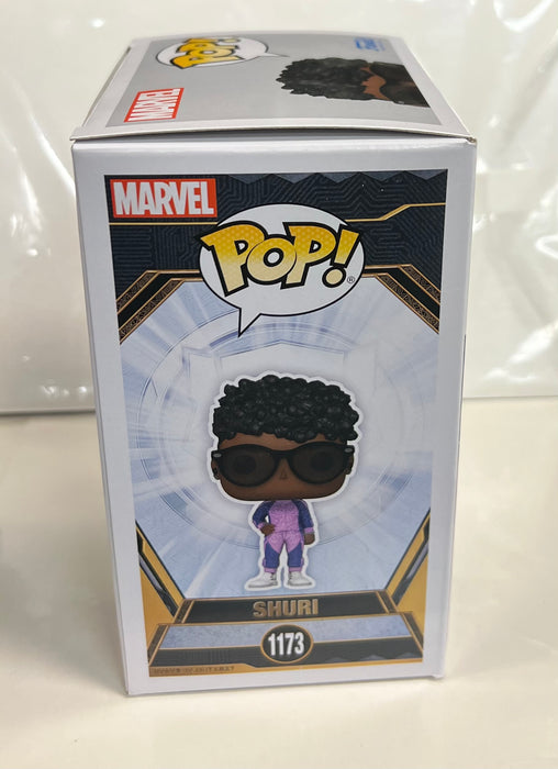 Marvel Black Panther Wakanda Forever: Shuri #1173 (Diamond) (Box Lunch Exclusive) - In Box - Funko Pop