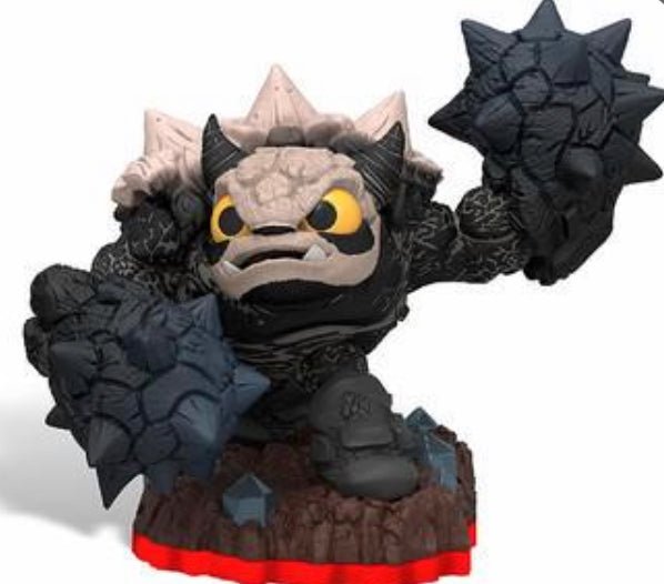 Trap Team: Fist Bump - Figure Only - Skylanders