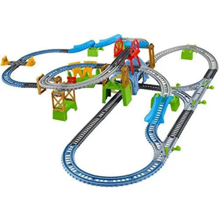 Thomas & Friends Train Master 6-In-1 Set - New - Toys