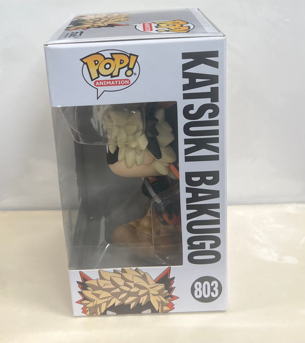 My Hero Academia: Katsuki Bakugo #803 (2020 Summer Convention) - With Box - Funko Pop