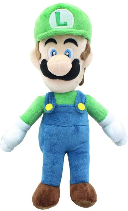 Mario: Luigi - Plush