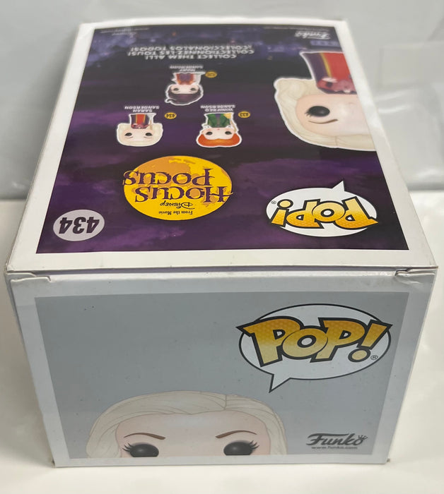 Sarah Sanderson #434 - With Box - Funko Pop