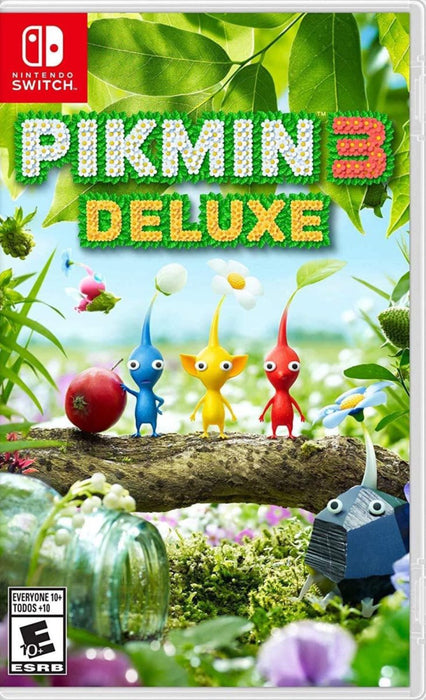 Pikmin 3 Deluxe                      Nintendo Switch