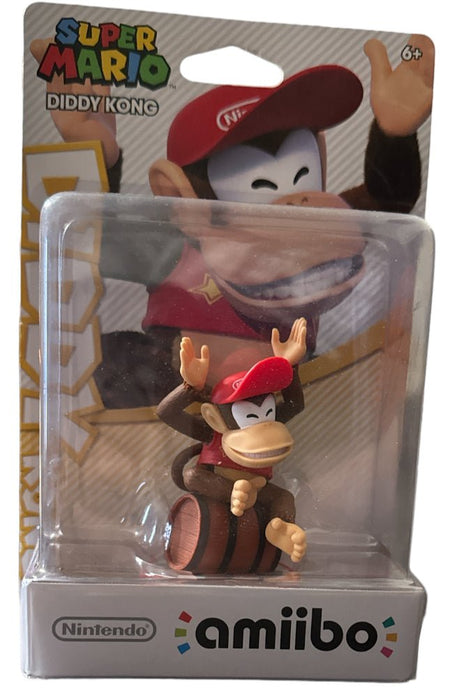 Super Mario Diddy Kong - New