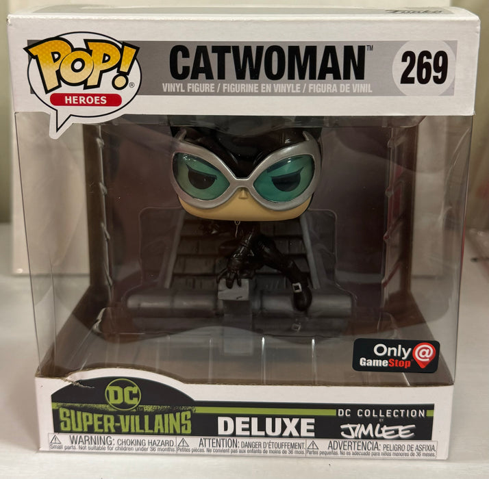 Catwoman #169 (Gamestop Exclusive) - In Box - Funko Pop