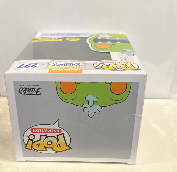 Rugrats: Reptar #227 (Glows In The Dark) (Entertainment Earth Exclusive) - With Box - Funko Pop