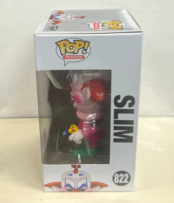 Killer Klowns: Slim #822 (2019 Fall Convention) - In Box - Funko Pop