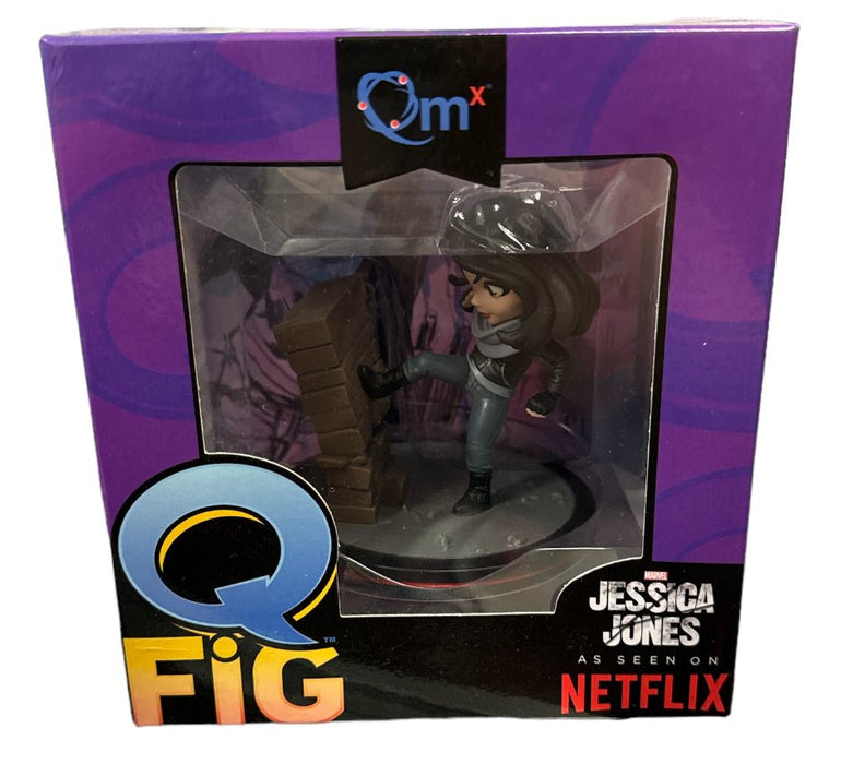 Marvel: Jessica Jones Q Fig - New - Statues