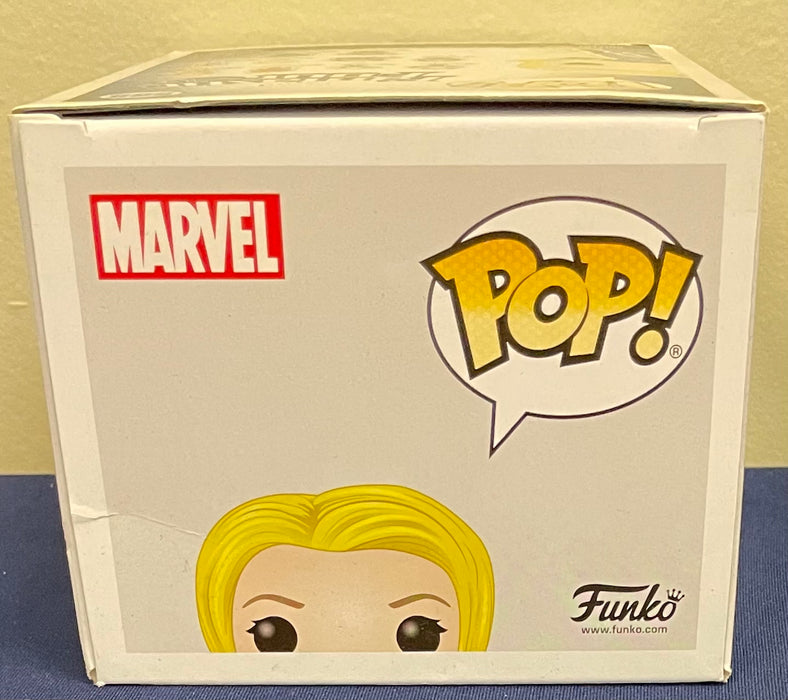 Marvel Fantastic Four: Invisible Girl #558 - In Box - Funko Pop