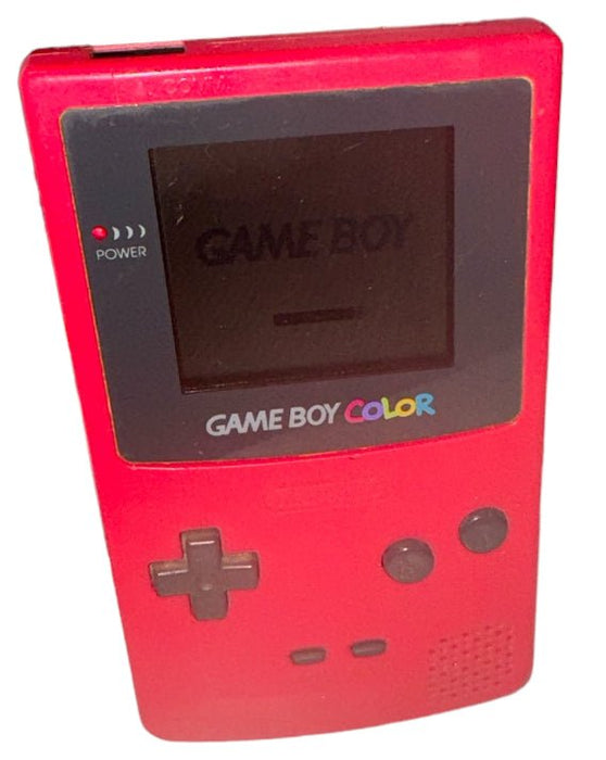 Gameboy Color Berry (Pre-Owned) - Console