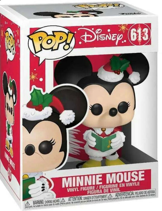 Disney: Minnie Mouse #613 - With Box - Funko Pop