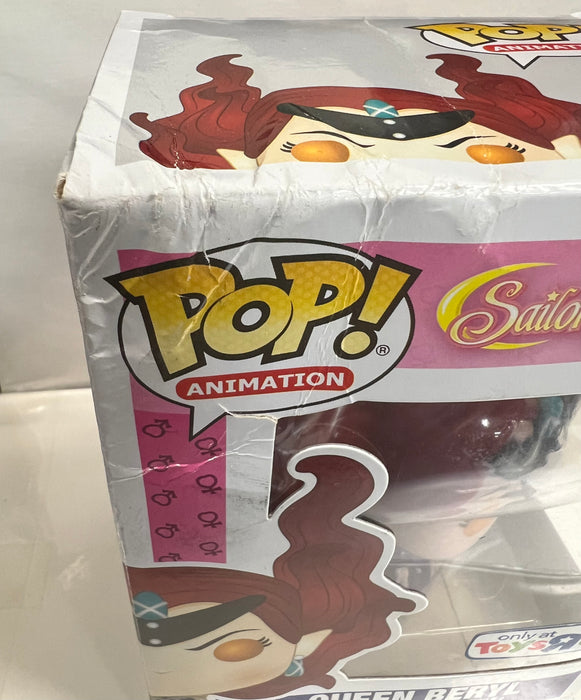 Sailor Moon: Queen Beryl #293 (Toys R Us) - In Box - Funko Pop