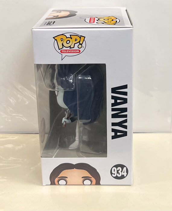 The Umbrella Academy: Vanya #934 (Chase) - In Box - Funko Pop