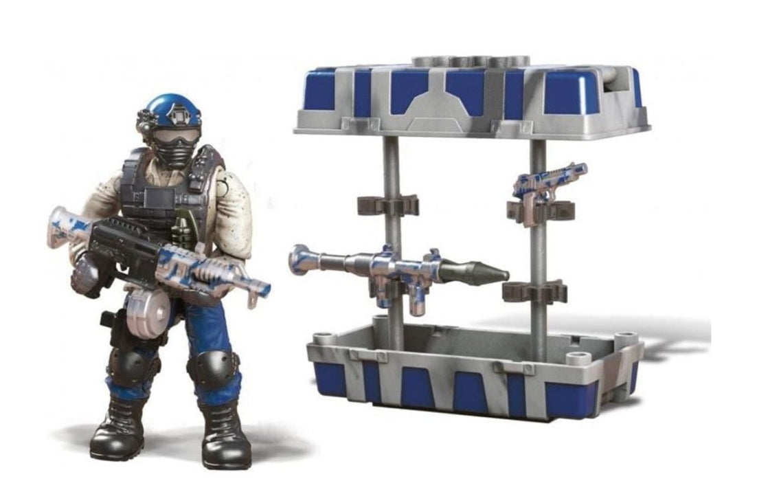 Call Of Duty Collector Construction Sets (New) - Toys